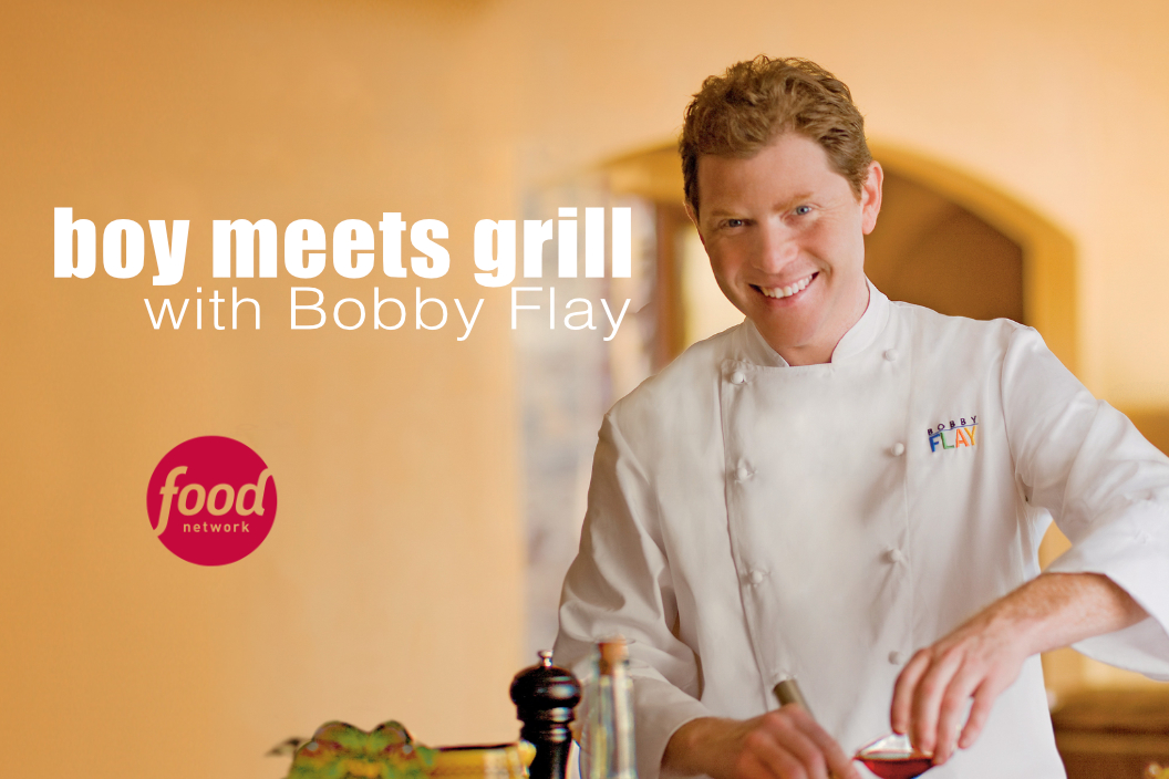 Boy Meets Grill with Bobby Flay