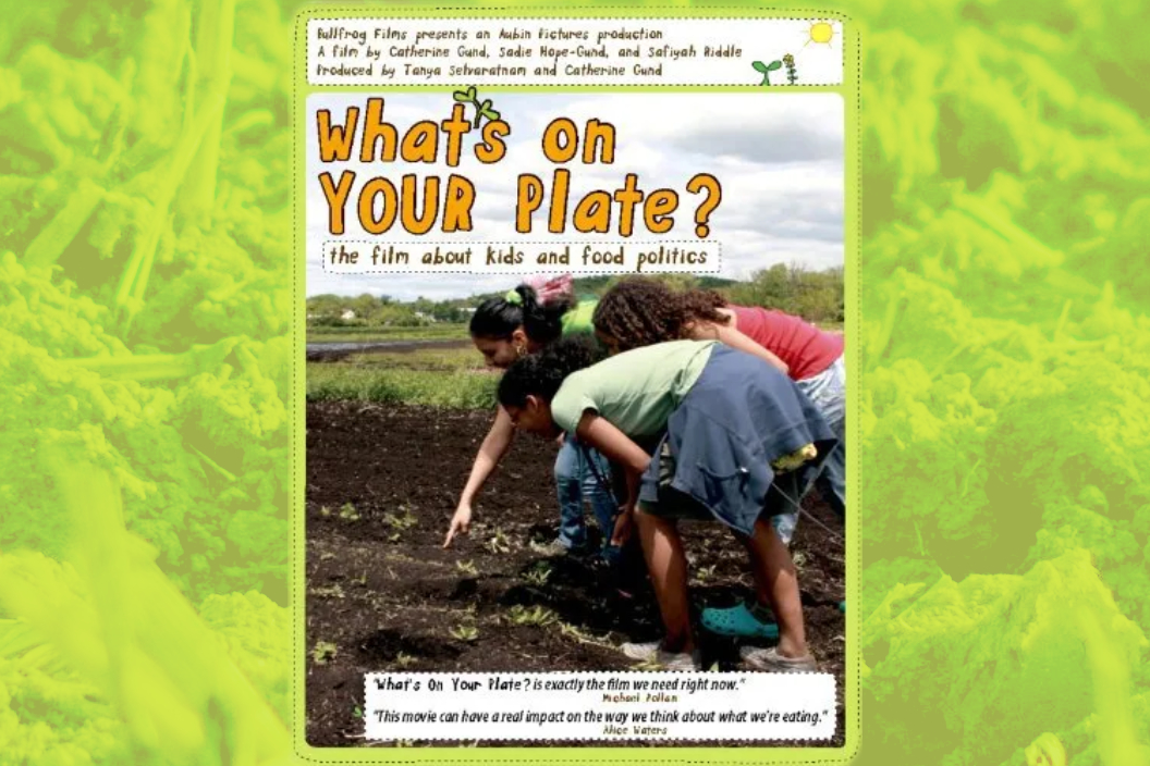 What's on Your Plate?