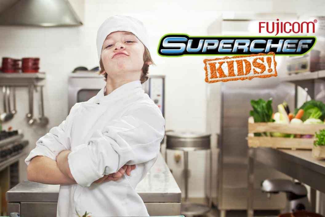 Superchef: Kids!