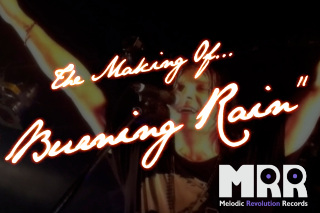 The Making of Burning Rain