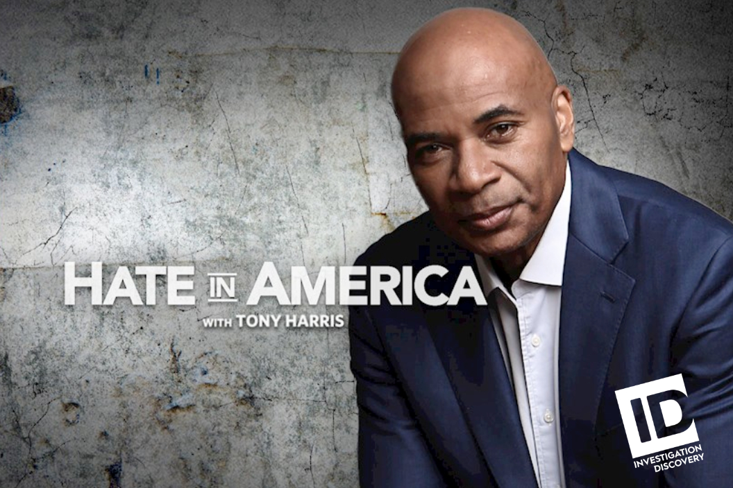 Hate in America with Tony Harris