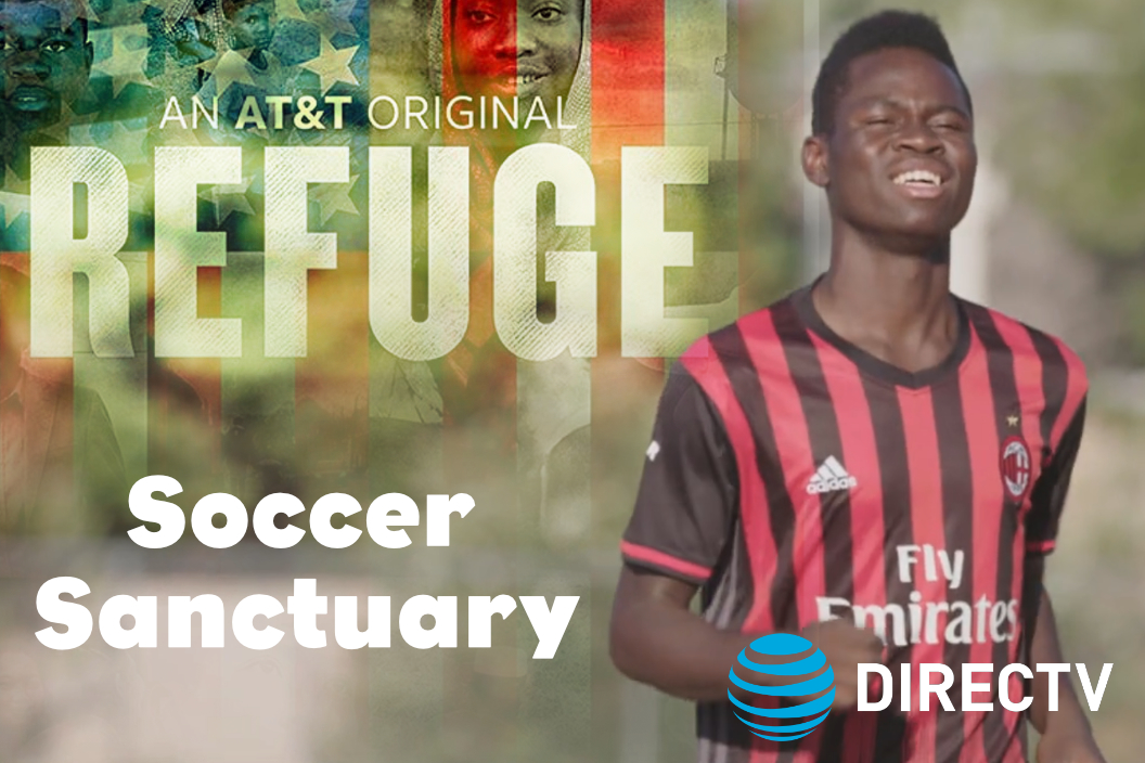 Refuge: Soccer Sancutary