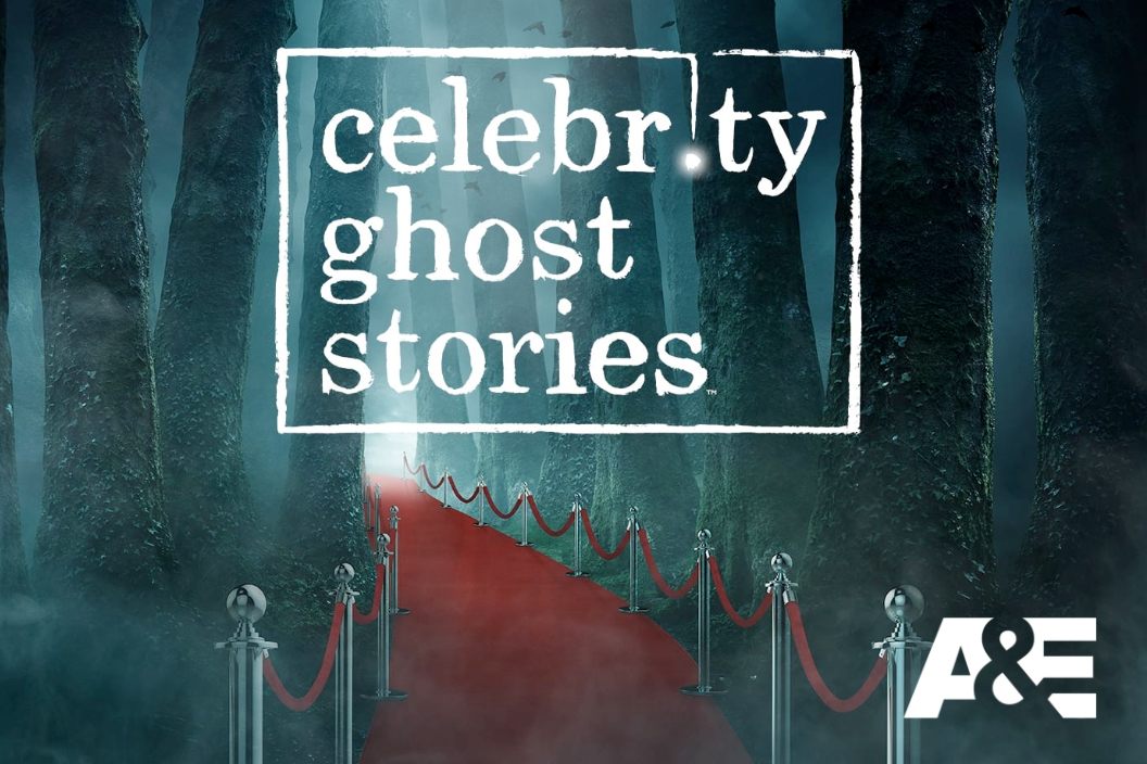 Celebrity Ghost Stories