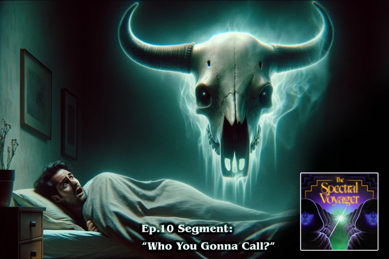 The Spectral Voyager